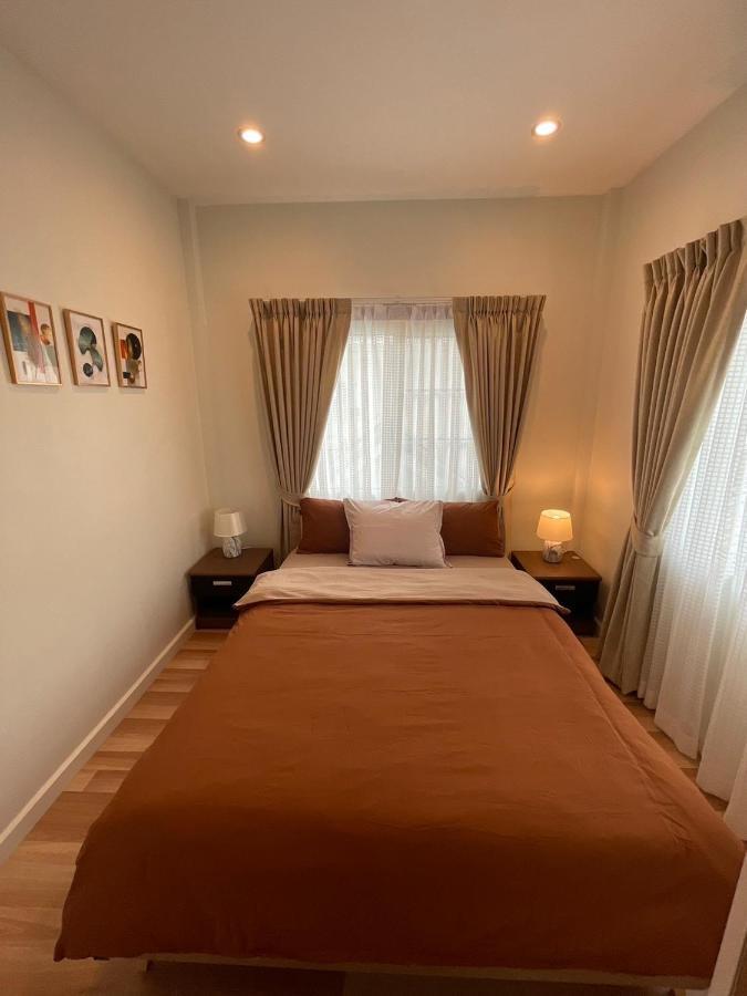 Anna Home@Lat Krabang Bangkok Exterior foto