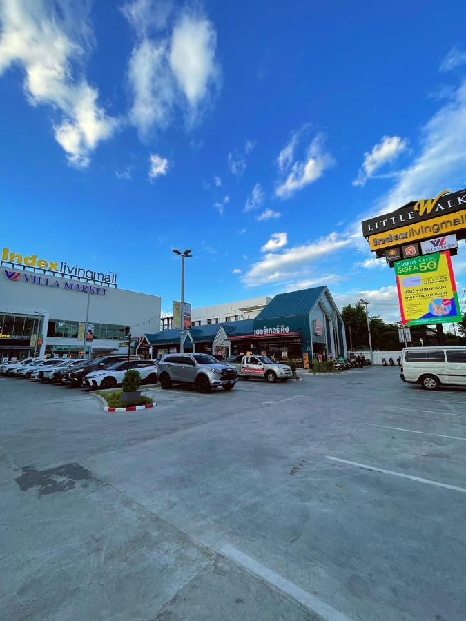 Anna Home@Lat Krabang Bangkok Exterior foto