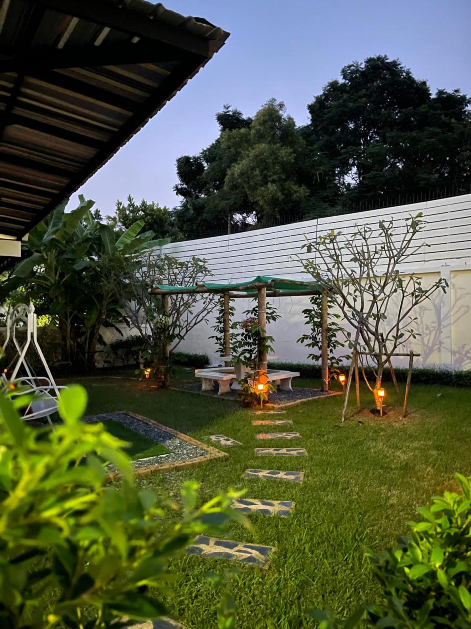 Anna Home@Lat Krabang Bangkok Exterior foto