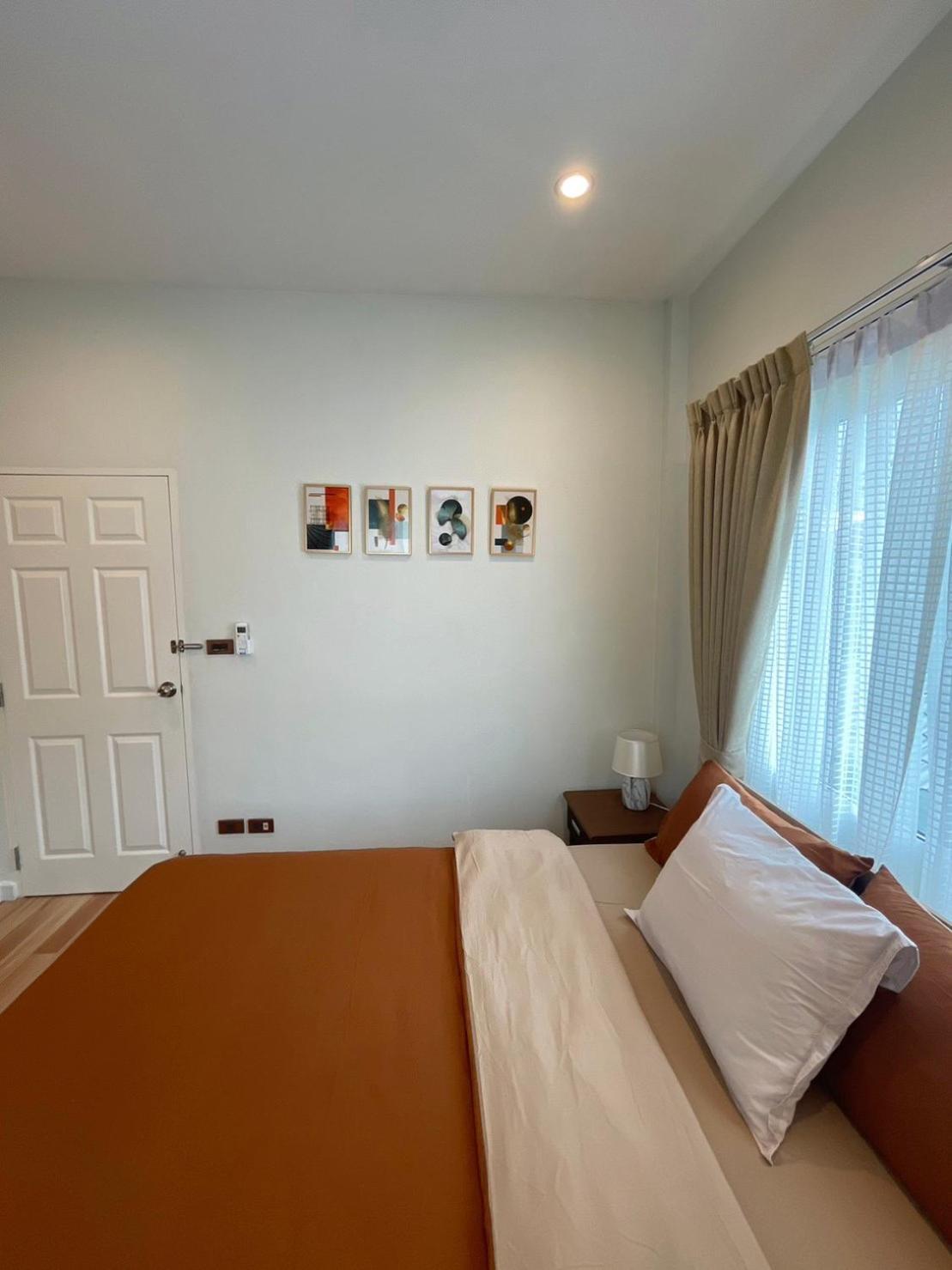 Anna Home@Lat Krabang Bangkok Exterior foto
