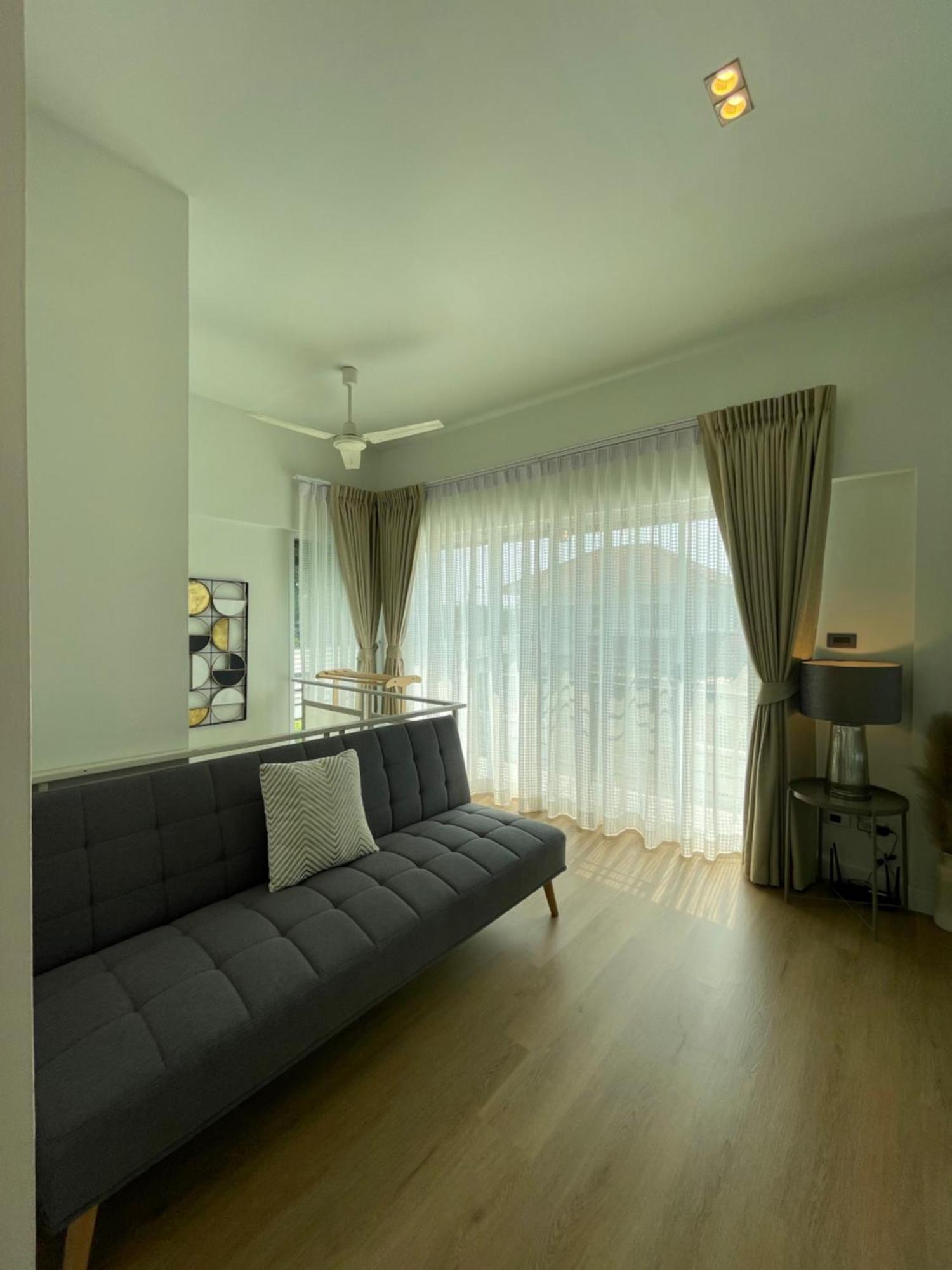Anna Home@Lat Krabang Bangkok Exterior foto
