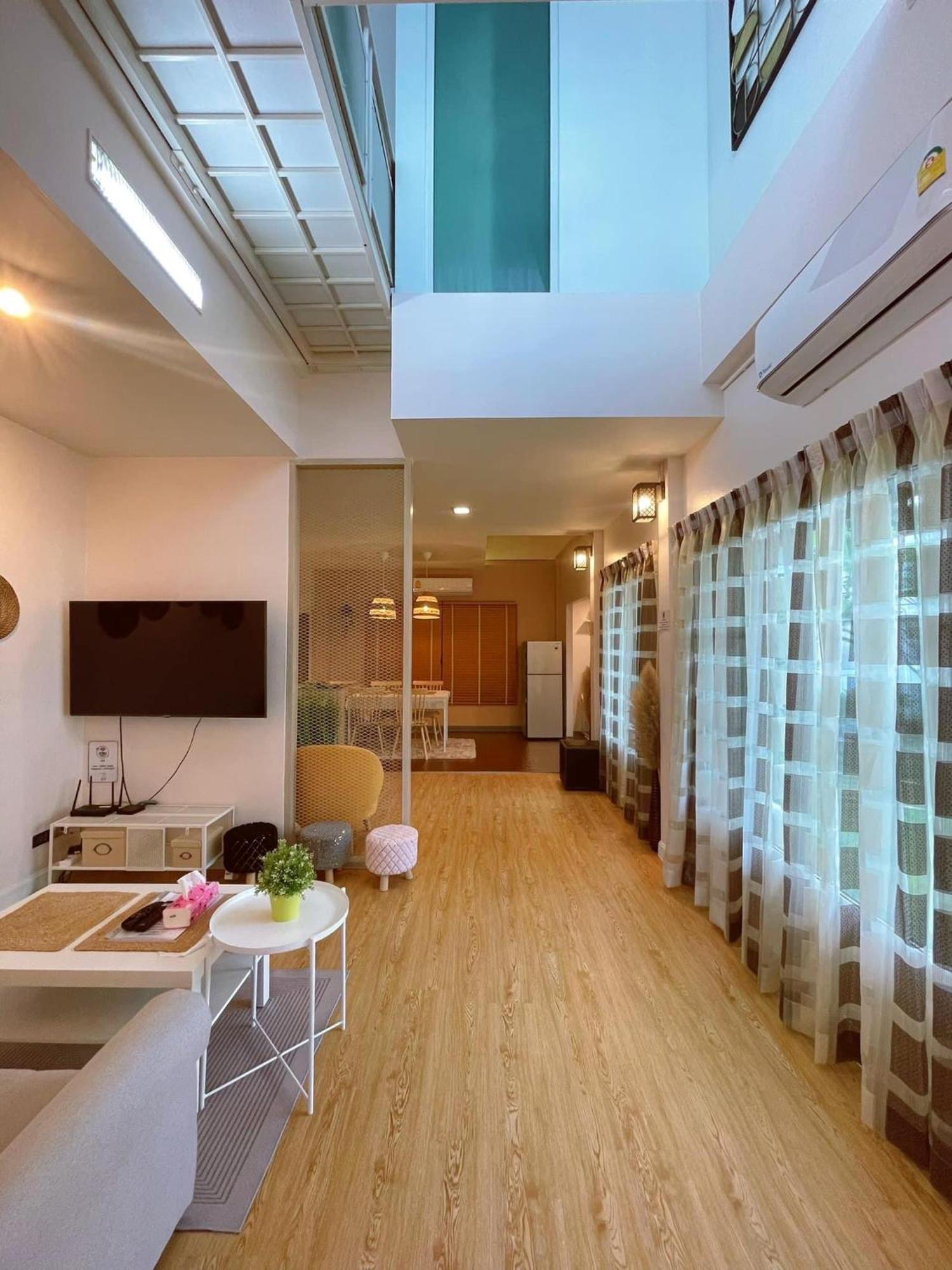 Anna Home@Lat Krabang Bangkok Exterior foto