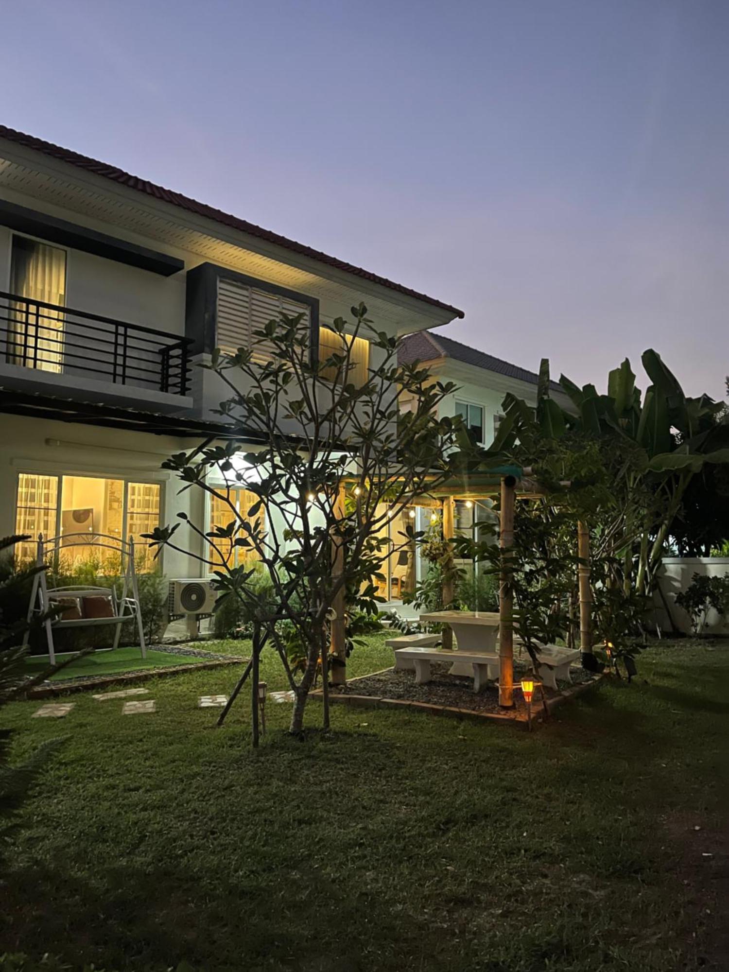 Anna Home@Lat Krabang Bangkok Exterior foto