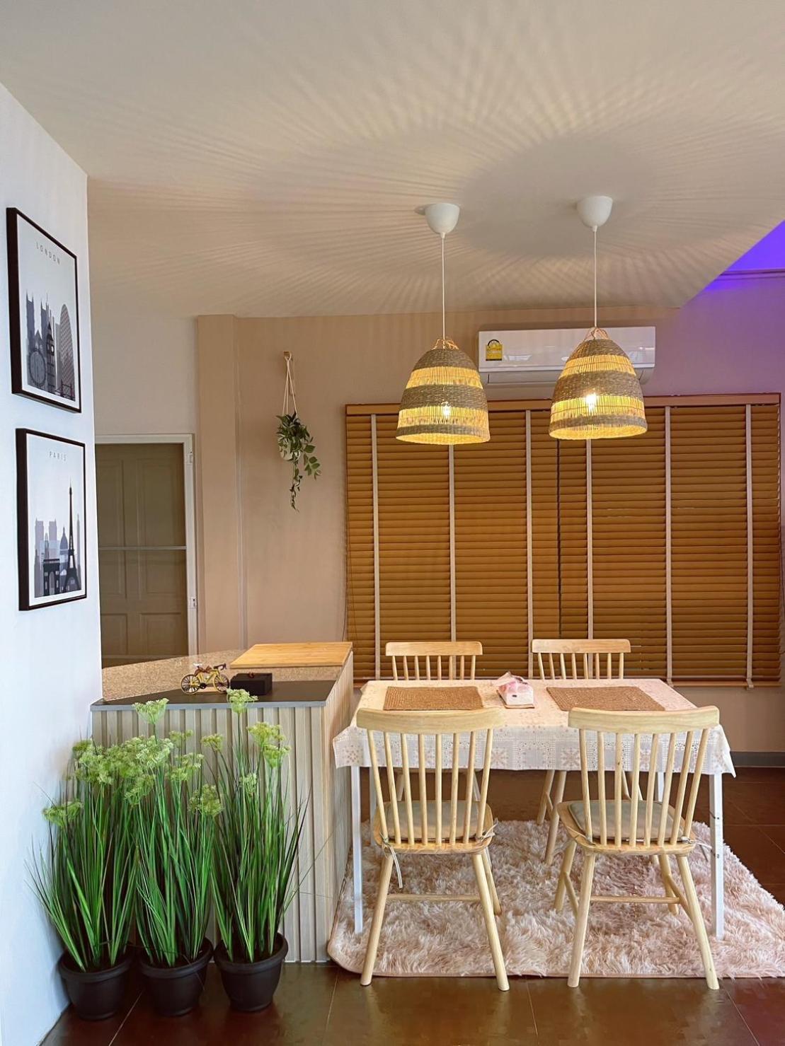 Anna Home@Lat Krabang Bangkok Exterior foto