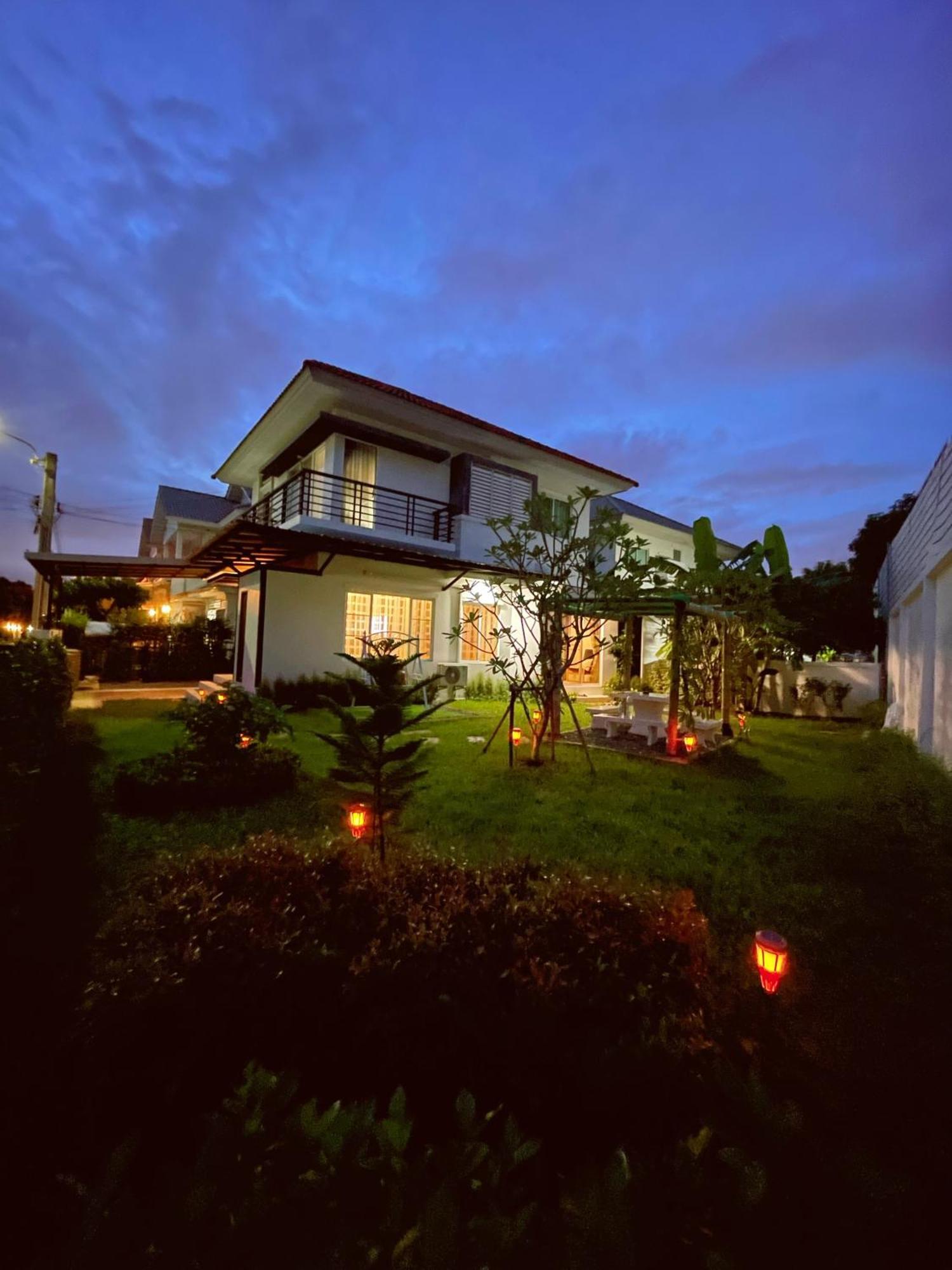 Anna Home@Lat Krabang Bangkok Exterior foto
