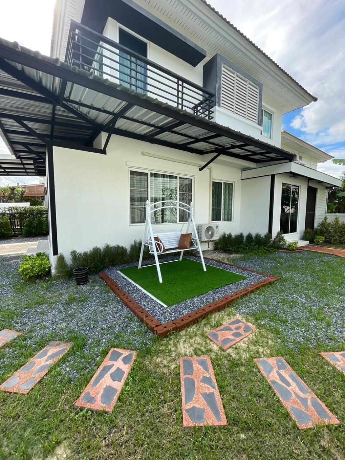 Anna Home@Lat Krabang Bangkok Exterior foto