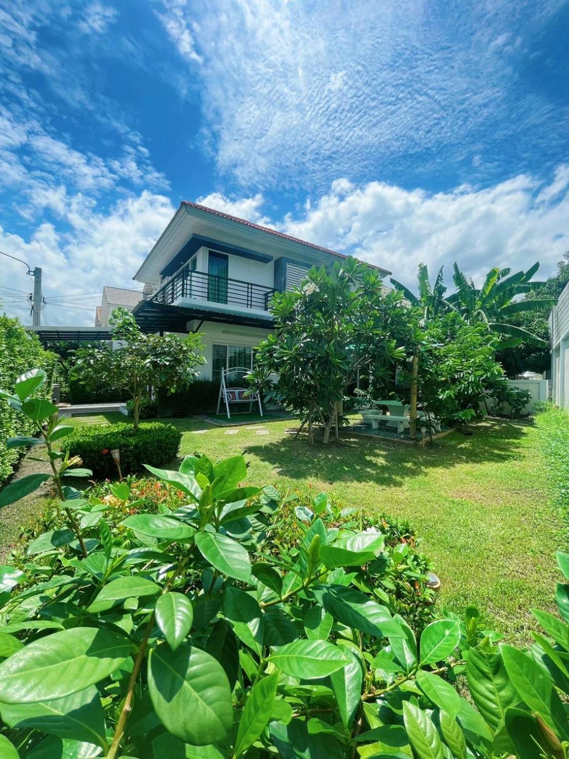 Anna Home@Lat Krabang Bangkok Exterior foto