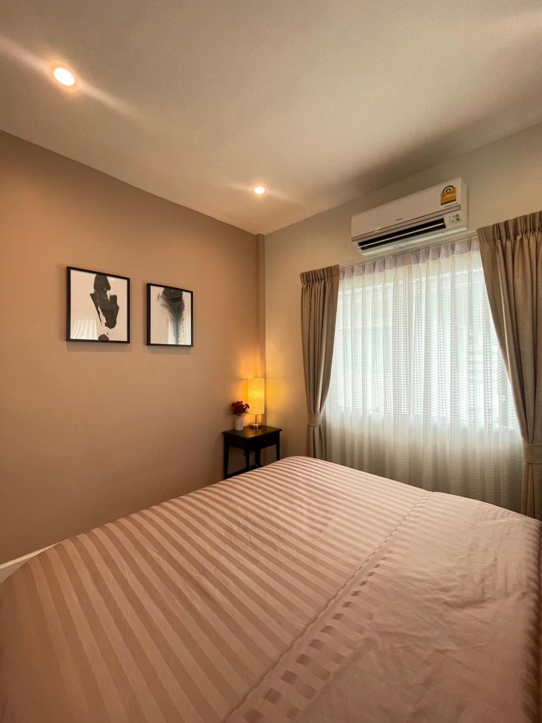 Anna Home@Lat Krabang Bangkok Exterior foto