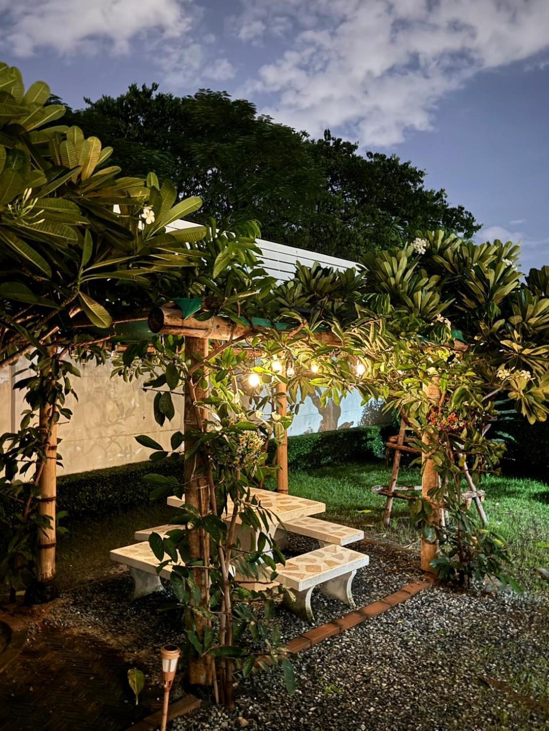 Anna Home@Lat Krabang Bangkok Exterior foto