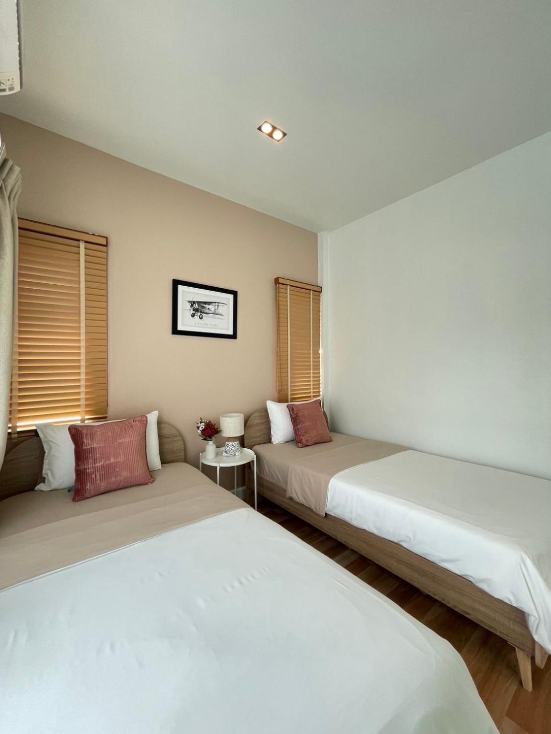 Anna Home@Lat Krabang Bangkok Exterior foto