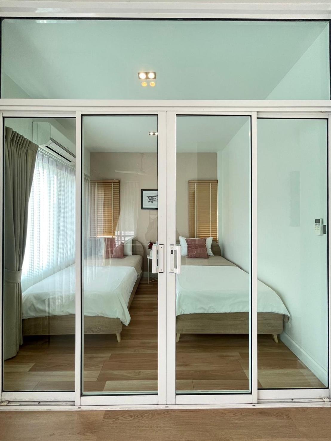 Anna Home@Lat Krabang Bangkok Exterior foto